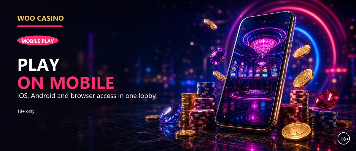 Play on mobile